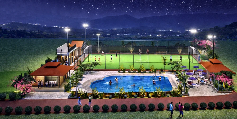 Recreational & Sports Complex