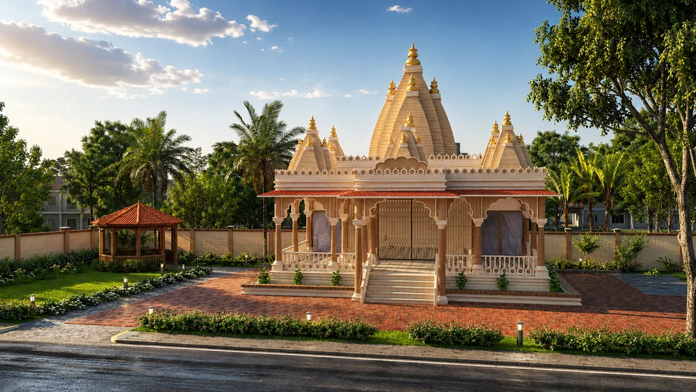 Temple