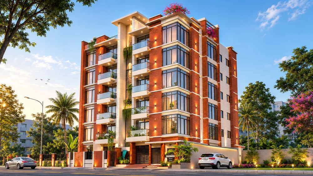Residential Building