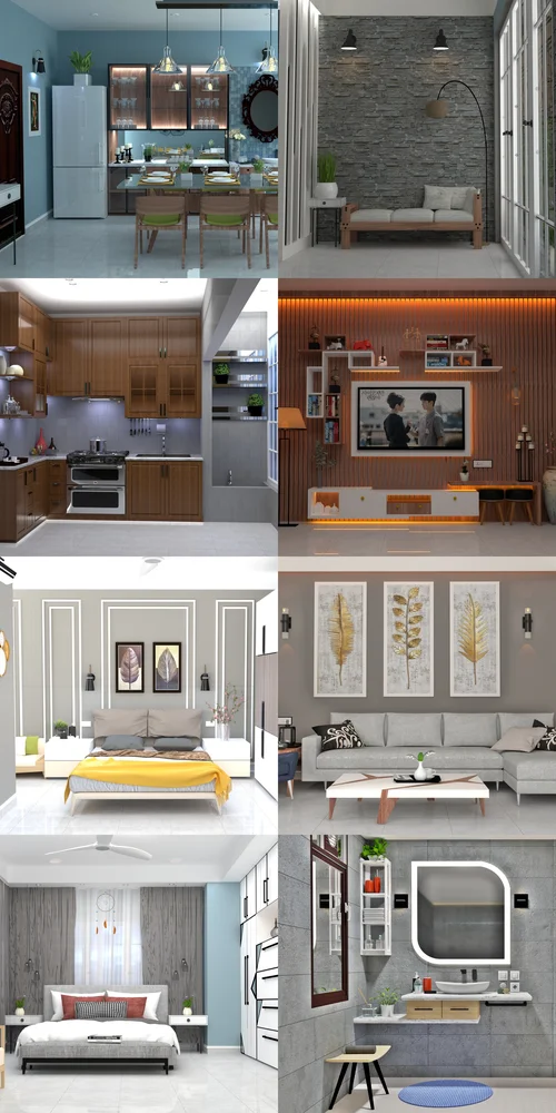 apartment interior design
