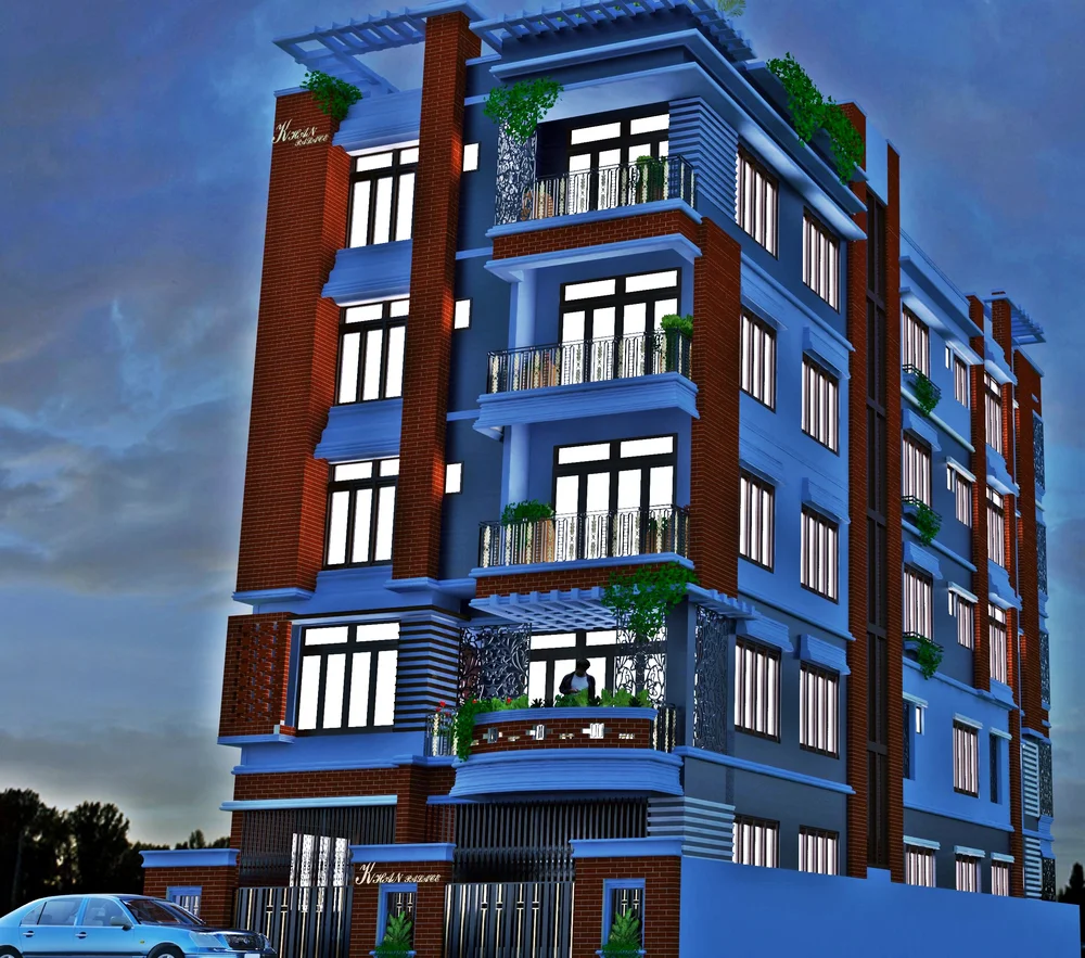 Residential building