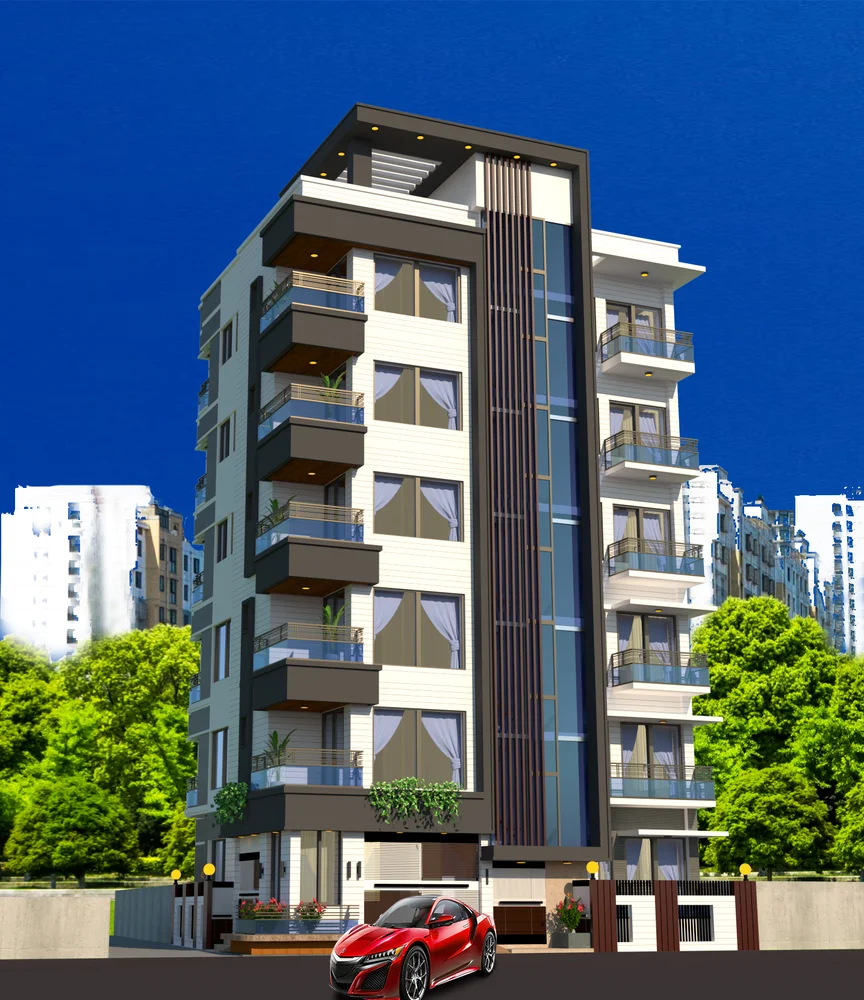 Contemporary Residential